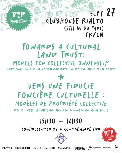 Vers une fiducie foncière culturelle : modèles de propriété collective