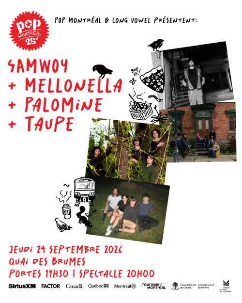 SAMWOY + Mellonella + Palomine + Taupe