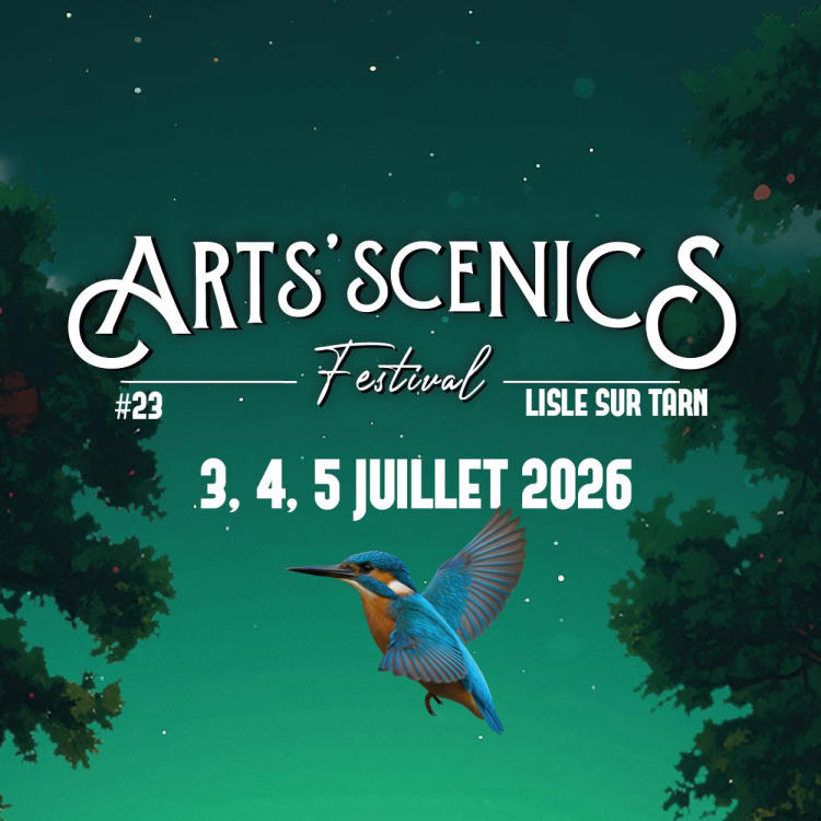 Les Arts' Scenics 2026