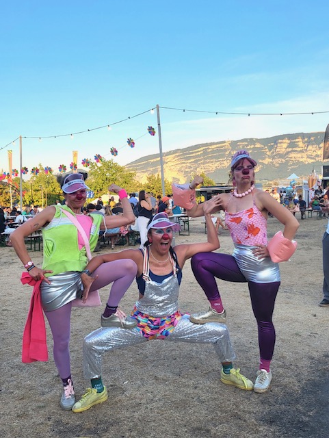 Les allumettes -  Clown Production