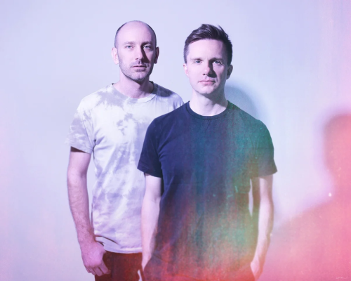 Tristan Perich & James McVinnie