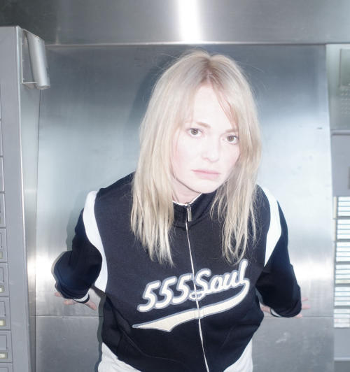 Uffie + Plumbing + Thunderheist