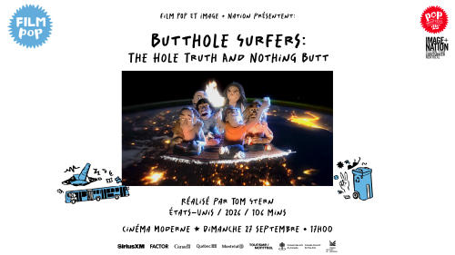 Butthole Surfers: The Hole Truth And Nothing Butt