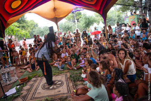 Discovering Africa Through Song and Dance with Doudou Nganga