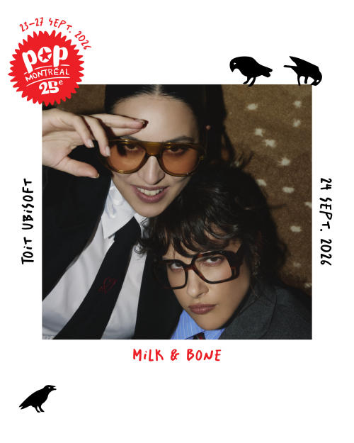 Milk & Bone DJ set