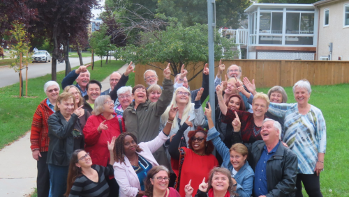 La Chorale des Intrépides