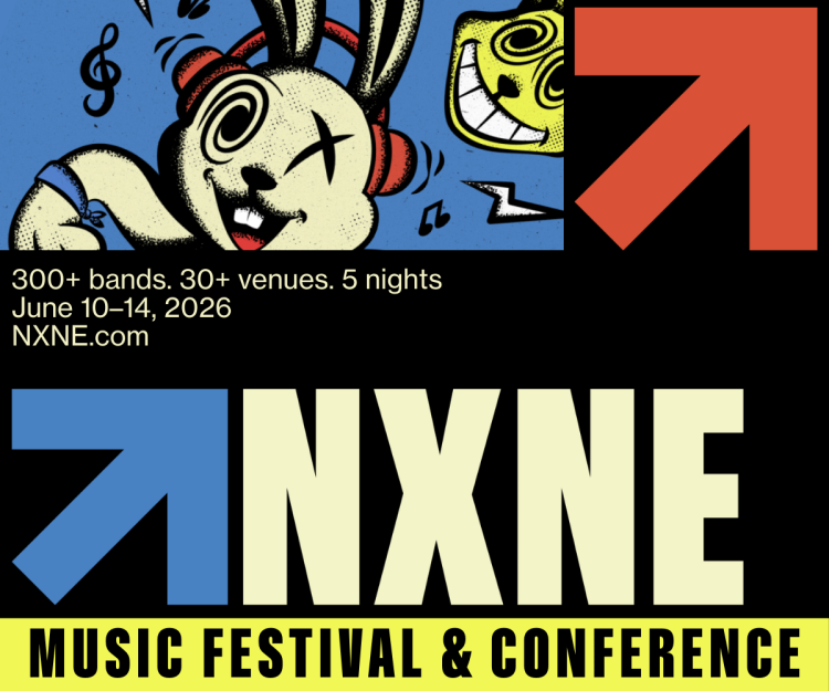 North by Northeast (NXNE) 2026