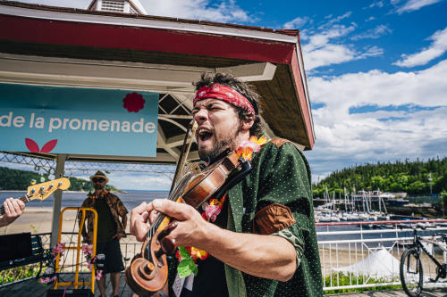 Pop-up | Burt Love and the Vibes