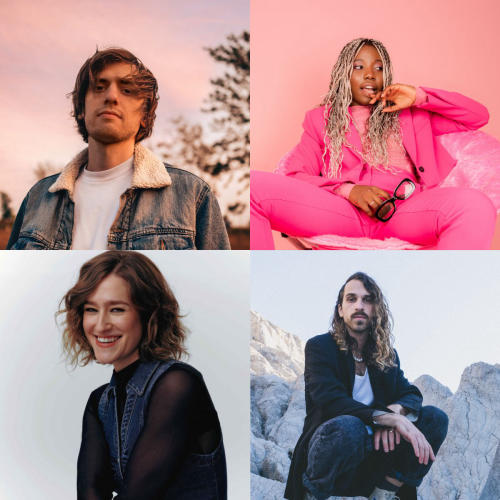 Déjeuner des chansonneur·euses : 3 juillet