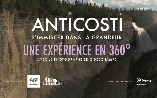 Expérience 360 FAB Télé-Québec