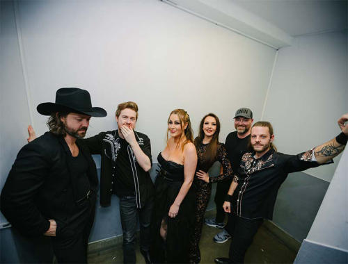One Night in Nashville​