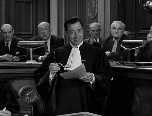 Week-end noir en région :  La Vérité de Henri-Georges Clouzot