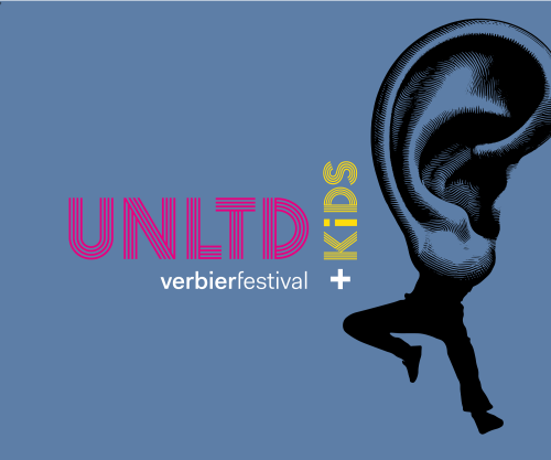 UNLTD by Verbier Festival 2026 — Val de Bagnes