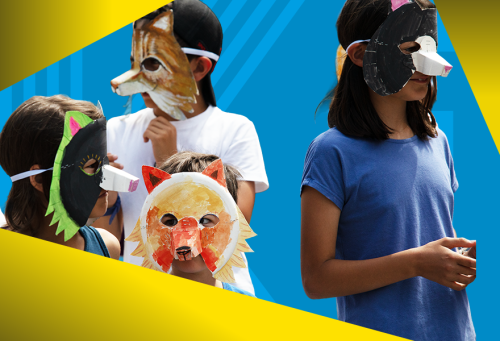 Parade des Petits Loups