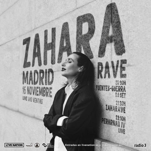 Zahara Rave