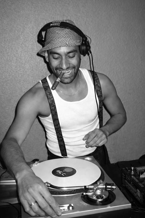 DJ Davey Lahteenmaa