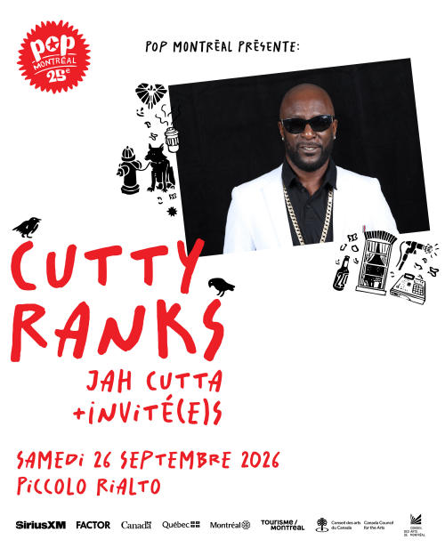 Sister Nancy + Jah Cutta + invité(e)s