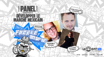 Panel - Développer le marché mexicain