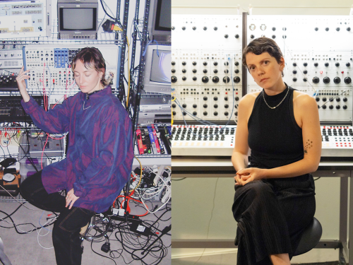 Estelle Schorpp & charline dally