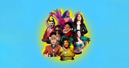 Queerlesque : As You Like It