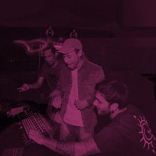 AFTRWRK SESSION B2B [ASHKABAD x FULL DUB x MAHOM]