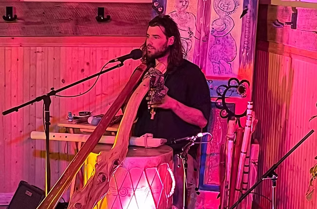 Cérémonie de cacao et voyage sonore