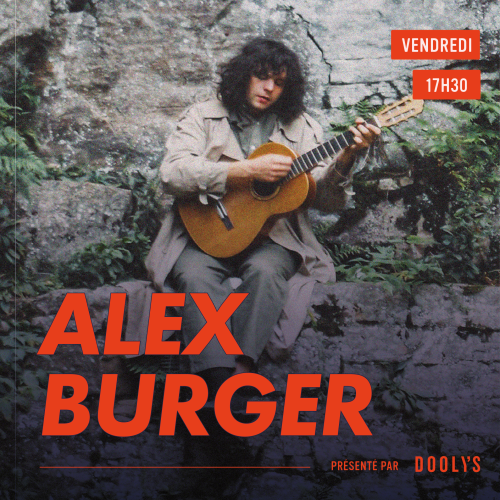 Alex Burger
