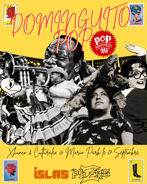 El Domingo POP