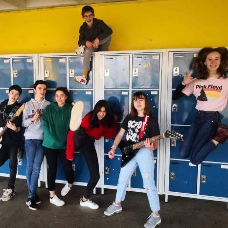 Le School of Rock