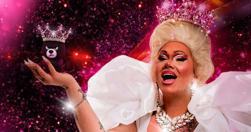 Miss Bear election