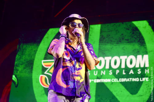 Rototom Cypher Experience