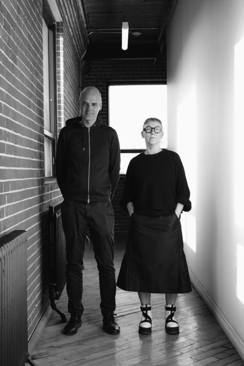 France Jobin & Markus Heckmann