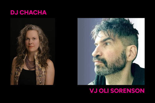 Dj CHACHA × Vj Oli Sorenson