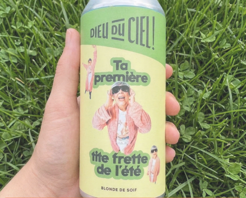 Cocktail des pros