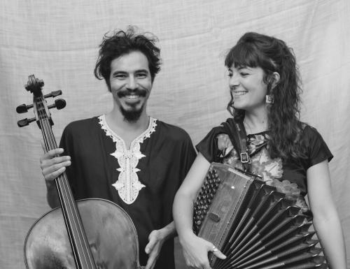 Scène en Ville - FRAMBOYÁN