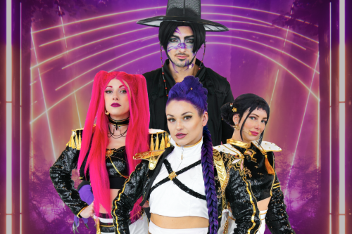 K-Hunters : Le Spectacle