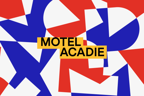 Motel Acadie