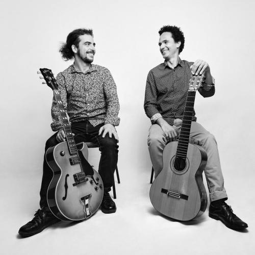 Scène en Ville - CRISTIANO NASCIMENTO & WIM WELKER