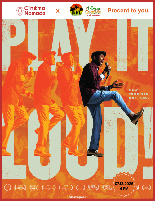 Play it loud, how Toronto got Soul