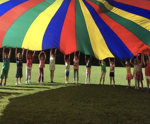 🪂 Big Parachute