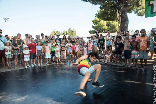 Breakdance Workshop, Exhibition, and Cypher