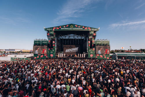 Spring Festival 2026 — Alicante