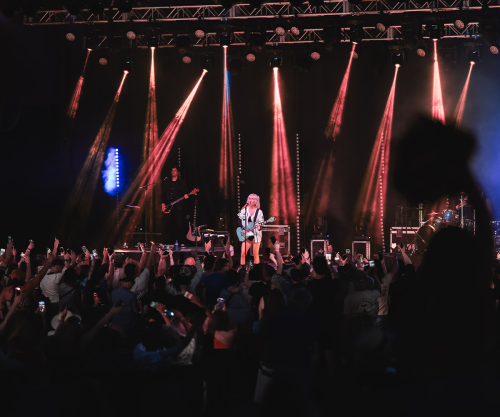 Northern Lights Festival Boréal