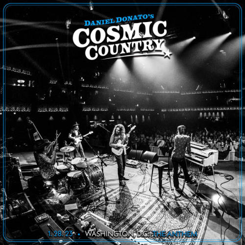 Daniel Donato's Cosmic Country