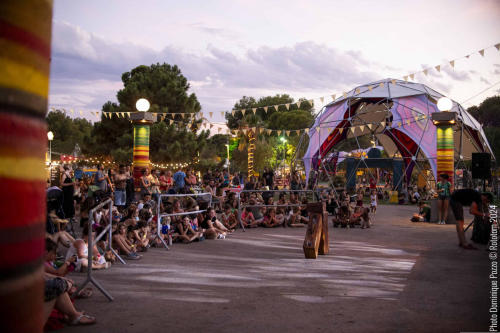 Circo para todas las edades