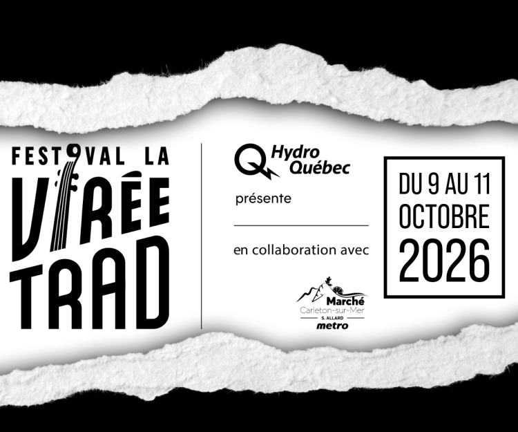 Festival La Virée Trad 2026
