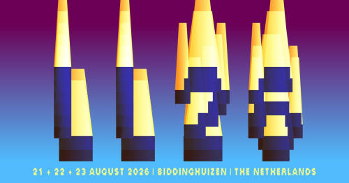 Lowlands Festival 2026 — Biddinghuizen