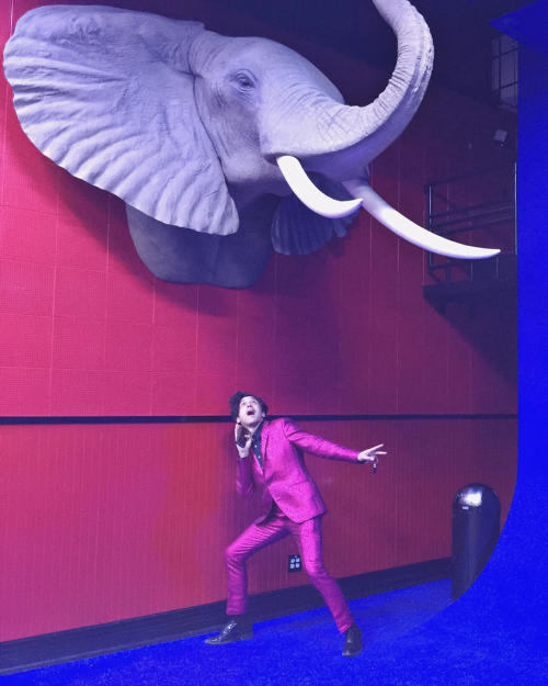 After-party II: New York Night Train Soul Clap & Dance-Off 