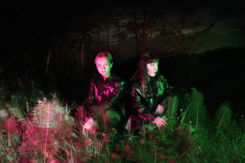 El Ángel Exterminador & Anastasiia Vorobiova