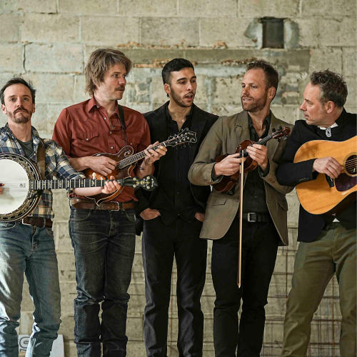 The Big O String Band